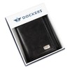 Dockers Men's Rfid Security Blocking Extra Capacity Trifold Wallet Accessory,