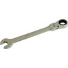 SK11 MSF-14 Flex Ratchet Wrench 0.6 inch (14 mm) Oscillating