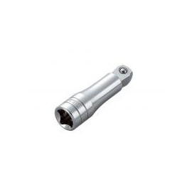Kyoto Machine Tools (KTC) 1/2 inch (12.7 mm) Oscillating Extension Bar 5.9 inches (150 mm) BE4150JW