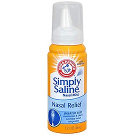 Simply Saline Nasal Mist