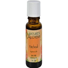Patchouli Nature's Alchemy 0.5 oz EssOil
