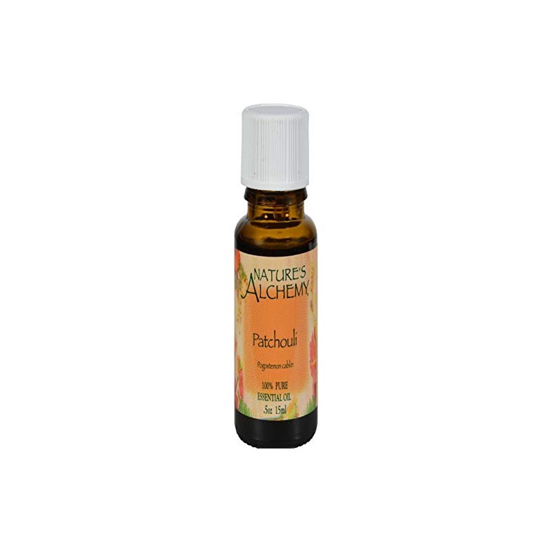 Patchouli Nature's Alchemy 0.5 oz EssOil