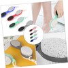 Baluue 4pcs Callus Removers Foot Rasp Files for Home and