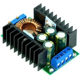 XLSEMI XL4016 8A DC/DC Converter, 300W Step-Down Module, 7-40V Input to 1-35V Output Voltage