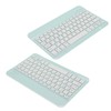 Wireless Keyboard Lock Screen Function Small Portable Stable Connection Long