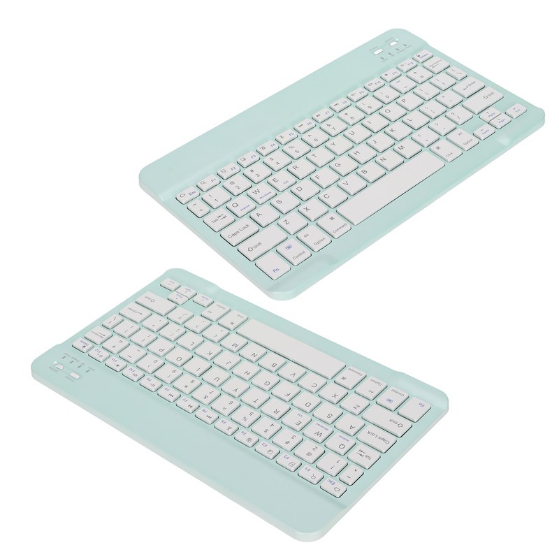 Wireless Keyboard Lock Screen Function Small Portable Stable Connection Long