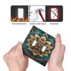 HLCoChT Decorative Art Light Switch Covers Enchanted Mandala Lotus 2