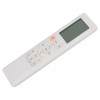 For Midea RG10B(B)/BGEF Replace Remote Control for Midea Air Conditioner