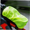 Mikinona 2Pcs Bike Bag Cover Rainproof Pouch Cycling Handlebar Sleeve
