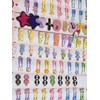 50pcs Slime Charms Cute Set,Random Bulk Mixed Resin Charms Set