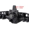 Carbon Fiber Rear Upper Link Riser UTB10 Anti Squat Mount