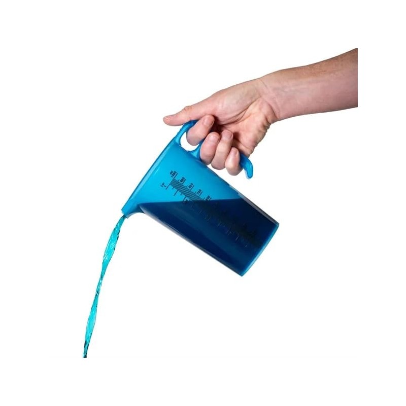 Pro-Measures Pro-Jug Blue - 1Ltr
