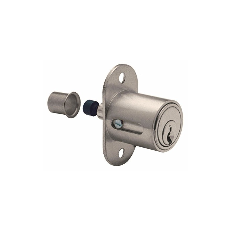 Olympus Plunger Lock Key Number 915 Satin Chrome