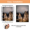 kollyseek 3 Pack Din A4(21x29.7cm) Picture Frame Modern Photo Frame