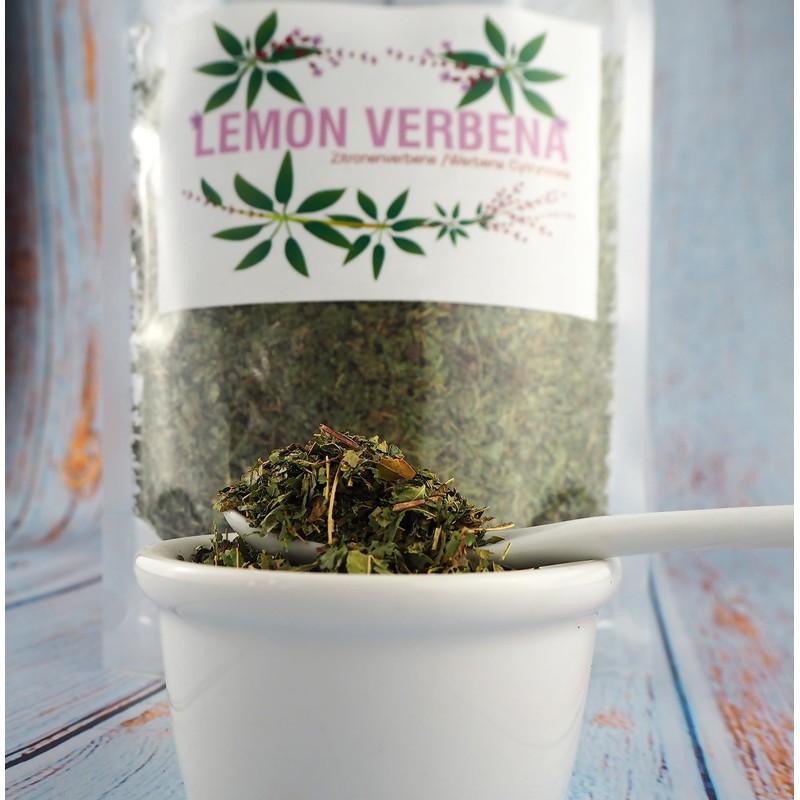 Lemon Verbena Tea | Refreshing and Soothing Leaves from Paraguay