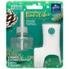 Glade PlugIns Air Freshener Starter Kit, Scented and Essential Oils
