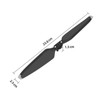 2Pair Drone Replacement Propellers 9453F Spare Quick Release Blades PP