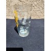 Libbey (Quantity 6) USC Trojans 16oz. Satin-Etched Logo Pint Glasses