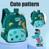 Kids Backpack Multipurpose Cartoon Animal Backpack Lightweight Preschool Backpack for