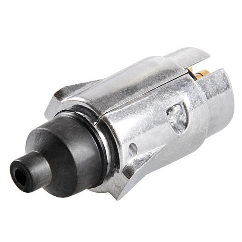 Trailer Plug 7–Pin Metal Car Trailer Connector