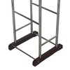 Proman Products Twin Valet with Wooden Hanger Tray & Trouser