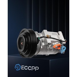 ECCPP A/C Compressor 2008-2015 Fit for Honda Odyssey for Honda Pilot Odyssey 3.5L Air Conditioning Compressor