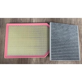 Replacement Parts For Cabin Air Filter & Engine Air Filter Kit For Chrysler For Dodge Charger Challenger Mod-GS95-19814