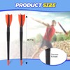 2-Pack 300g Training Javelins - Soft Plastic Track & Field