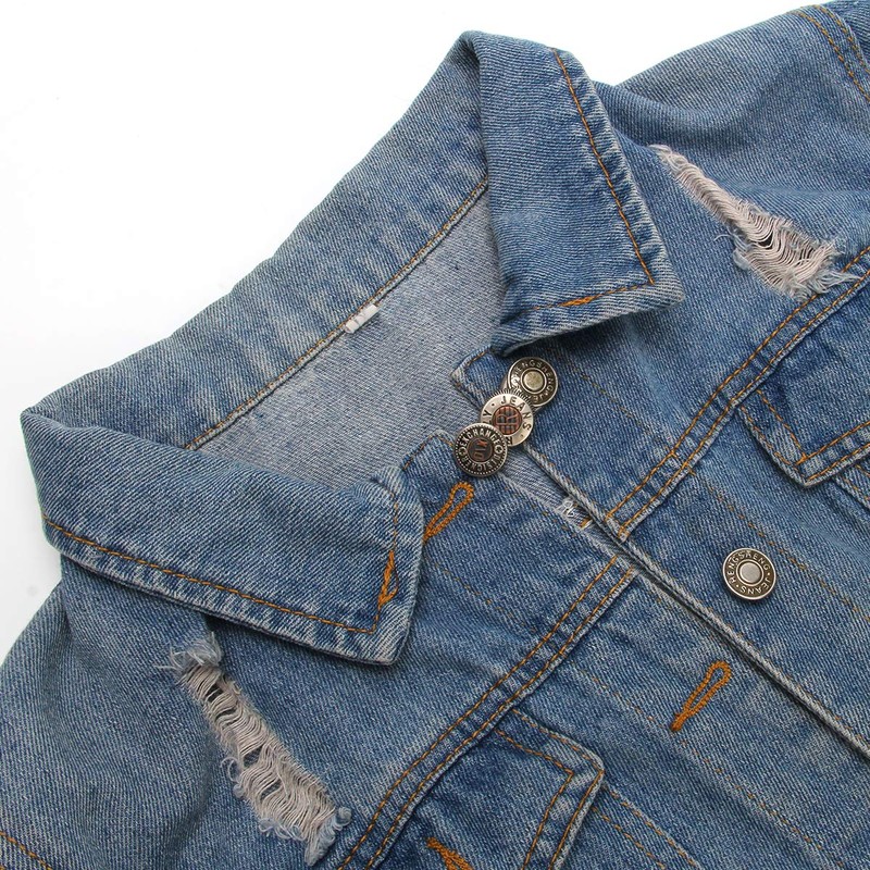 Pants Extender Button, Luxiv 6 Style Jeans Waistband Extender Button