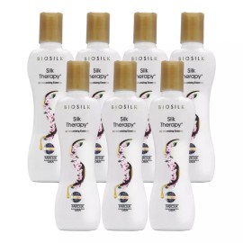 Silk Therapy 실크테라피 3D 볼류마이징 에센스 150ml 7개 Silk Therapy 3D Volumizing Essence 150ml 7pcs