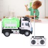 RC Watering Truck USB Charging Wireless Remote Control Sprinkler Truck