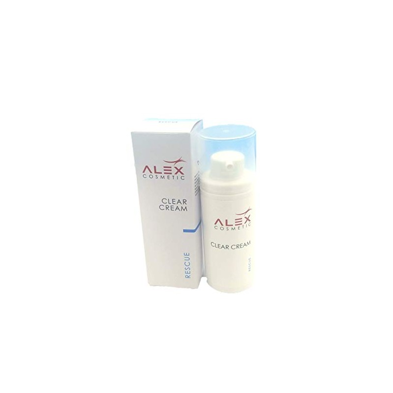 Alex Cosmetics Clear Cream 50ml