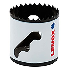 Lenox 2060597 Hole Saw, Bi-Metal, 92mm, 3-5/8-In. - Quantity 1