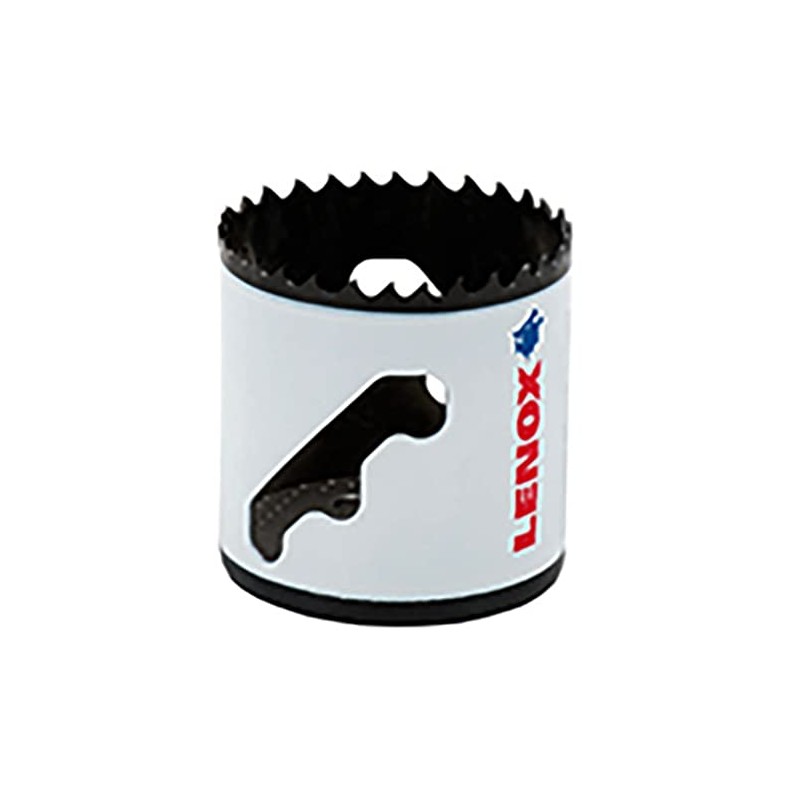Lenox 2060597 Hole Saw, Bi-Metal, 92mm, 3-5/8-In. - Quantity 1