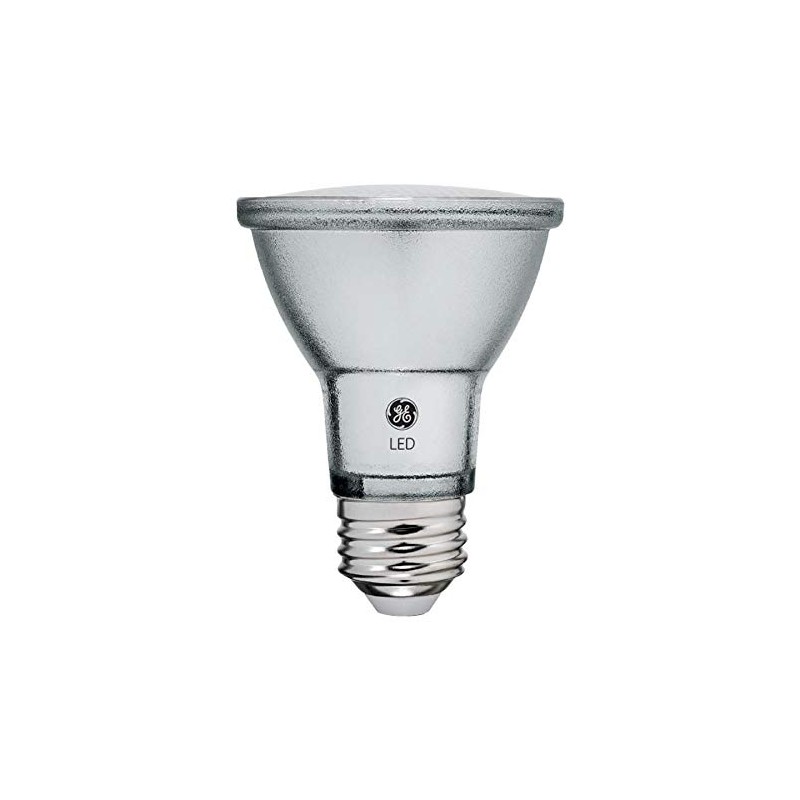 GE Classic 2-Pack 50 W Equivalent Dimmable Warm White Par20