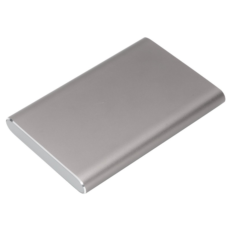 Hard Drive Enclosure 2.5in USB3.0 Disk Protection Box Mobile Case