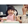 BabyBjorn 4580370187496 Bib, Single Item, Powder Pink, 1 x 1