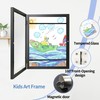 iRahmen Kids Art Frame - 9x12 Front Opening Kids Frames