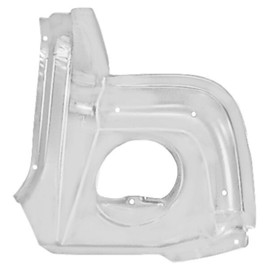 OKOVO Fits Tail Lamp Light Extension Mounting Panel Left Weld Through Primer