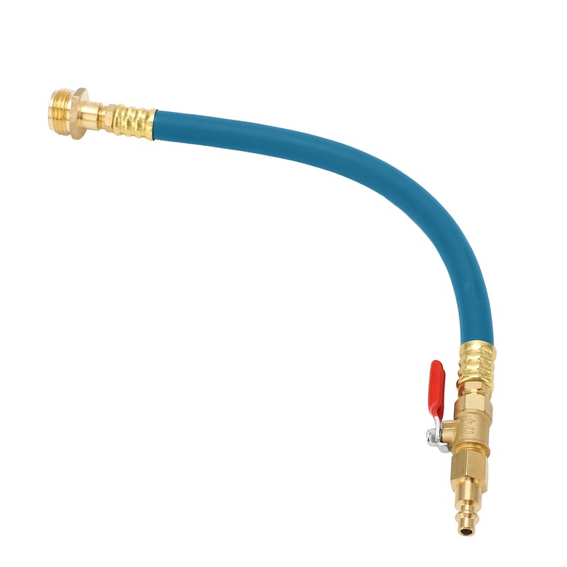 RV Winterizing Kit with Quick Connect Plug and Shut Off