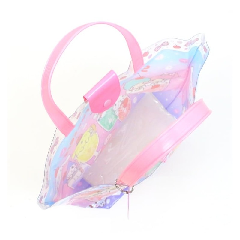 Sanrio Characters Bucket Bag Pink