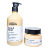 Loreal Absolut Repair Shampoo 500ml + Mascarilla 250ml