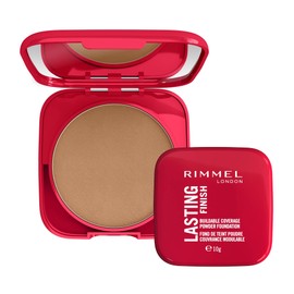 RimmelUK Rimmel London Lasting Finish Compact Foundation, 009 Honey, 7g