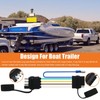 4 Pin to 5 Pin Trailer Adapter Kit, 4 Way