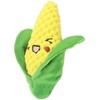 PetSport Tiny Tots Plush Super Soft Dog Toy with Squeaker Made for Small Dogs