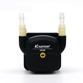 Kamoer KPHM600 Peristaltic Pump 12V Brush DC Motor High Flow Rate 600ml/min Liquid Metering Pump BPT Hose