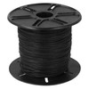 The Beadsmith Waxed Cotton Cord – Black, 100-Meter Spool, 0.5mm