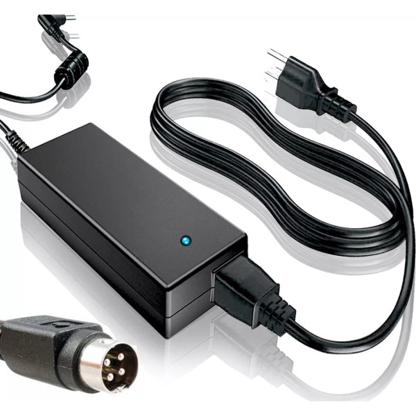 AC Charger for Lorex 19" 22" Wide Screen Monitor Video