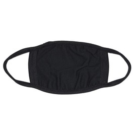 Kpopファッションマウスマスク・ ブラックフフェースマスク・EXO BIGBANGマスク (Type 3)