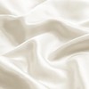 Satin Cushion Cover Bed 50 x 90 cm Satin Cover